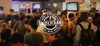 大阪　アラサー　出会いの場　switch bar